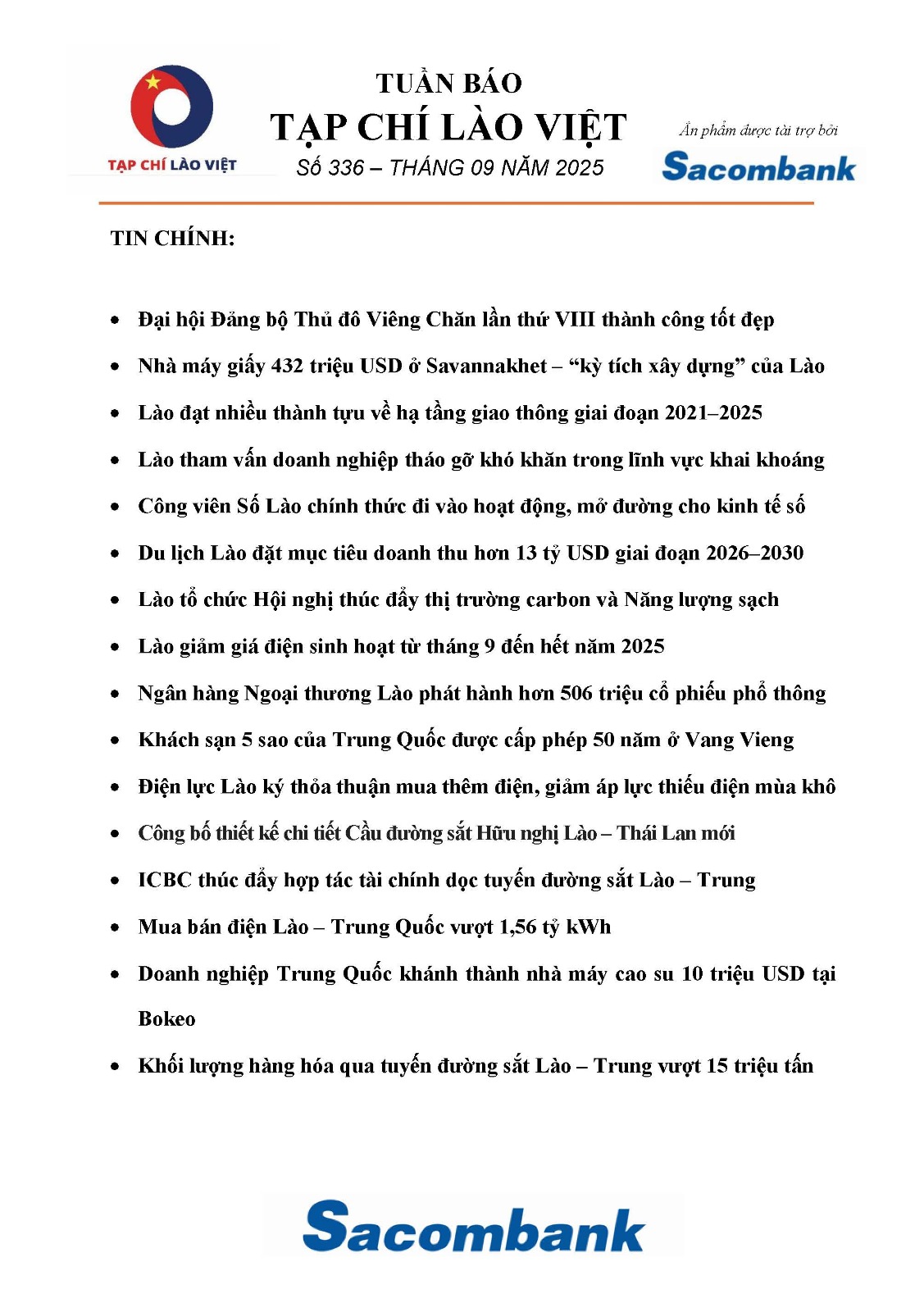 Tuần báo số 336