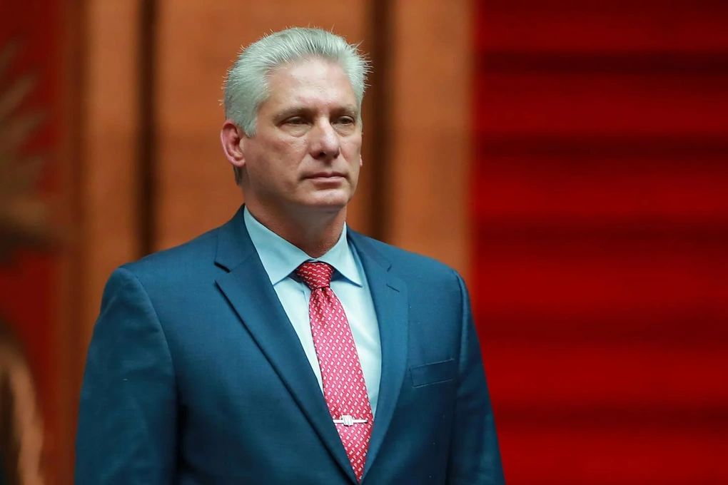Chủ tịch nước Cuba Miguel Díaz-Canel thăm chính thức Lào ngày 6–7/9/2025