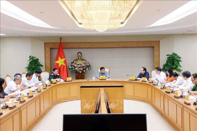 Thúc đẩy nhanh, thực hiện hiệu quả các dự án hợp tác Việt Nam – Lào