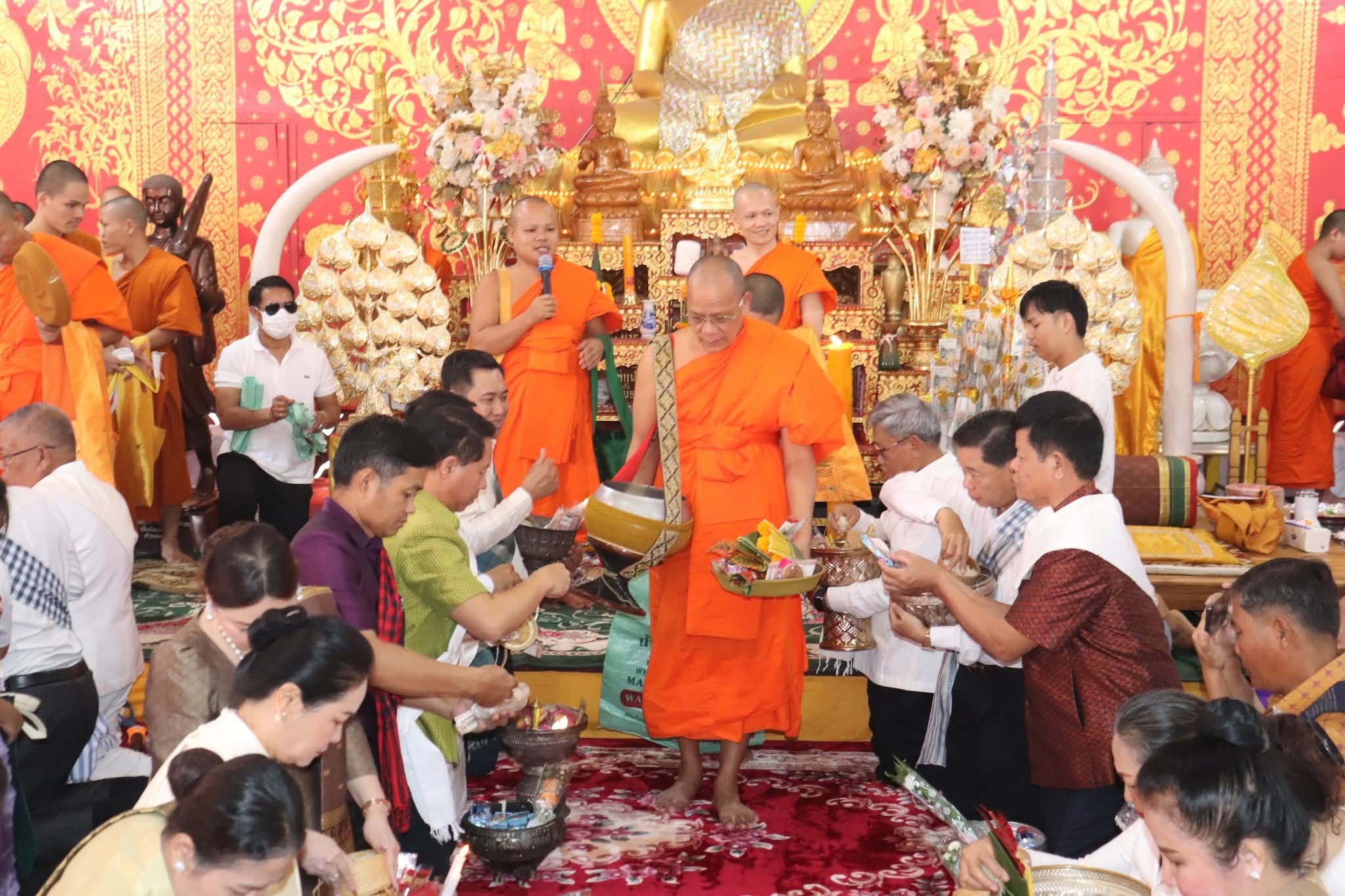 Lễ Ork Phansa – hoạt động văn hóa tôn giáo truyền thống tại Lào
