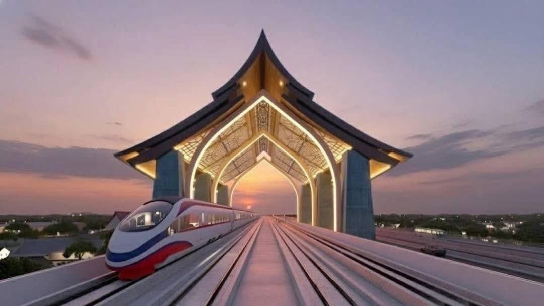 Lào – Thái Lan chuẩn bị xây dựng cầu đường sắt mới nối Nong Khai – Viêng Chăn