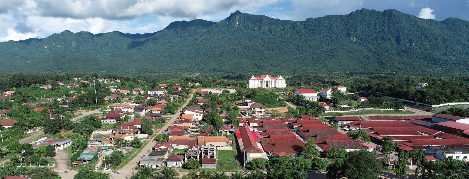 Tìm hiểu về đơn vị hành chính cấp xã của Lào
