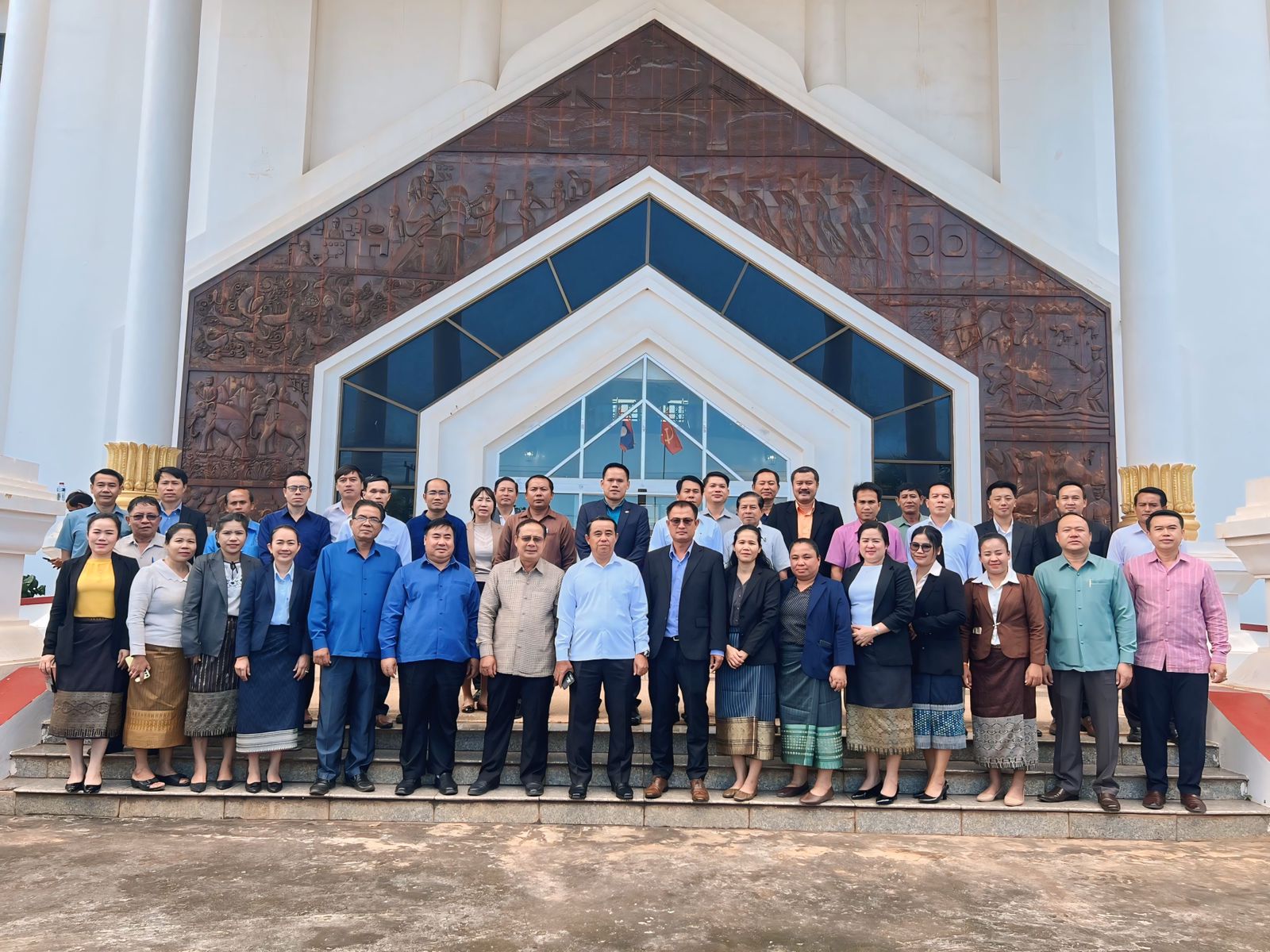 Lào triển khai Luật Phát triển kỹ năng lao động