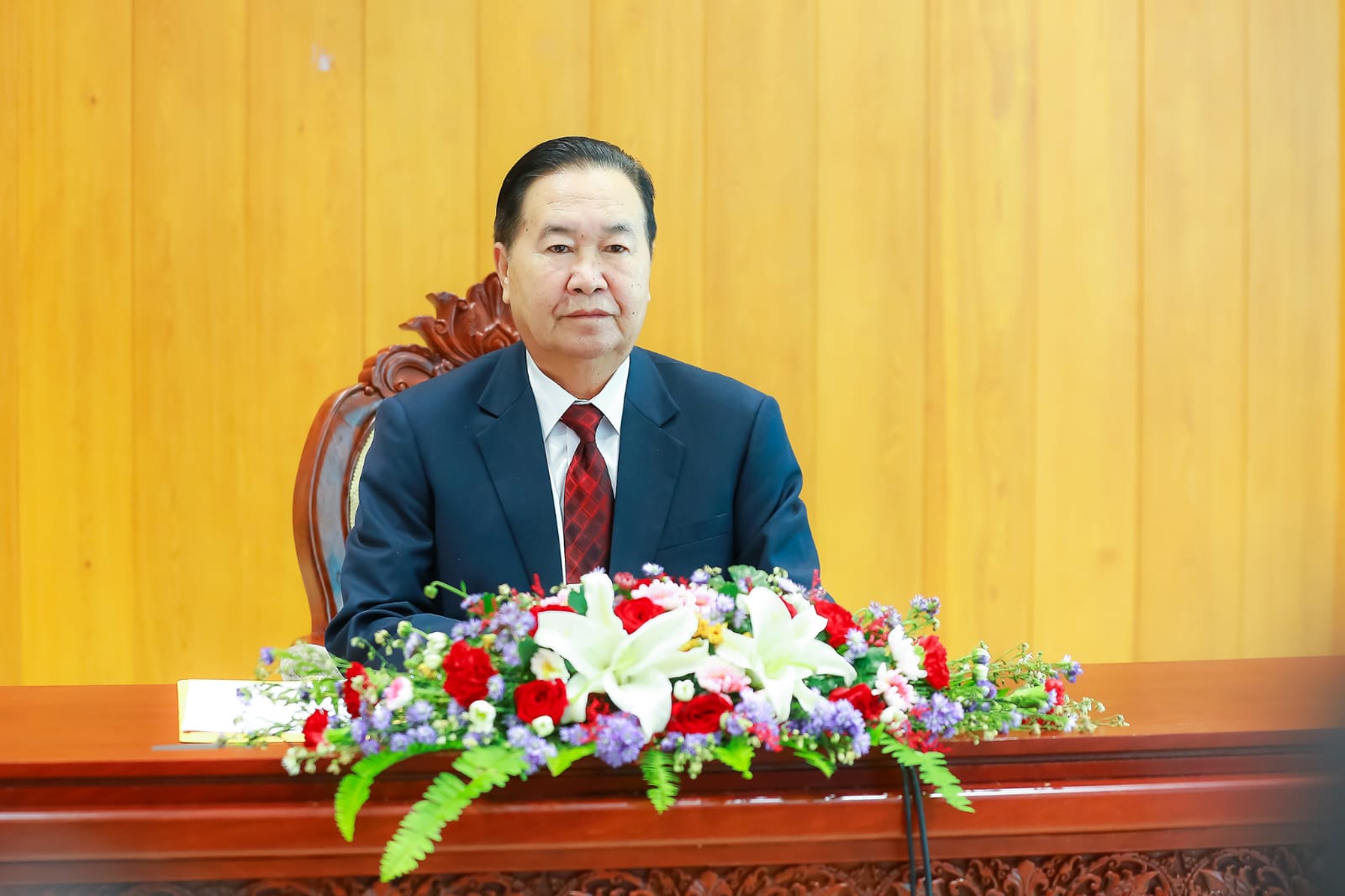 Lào thành lập Ủy ban Bầu cử Quốc gia chuẩn bị cho cuộc bầu cử đại biểu Quốc hội khóa X