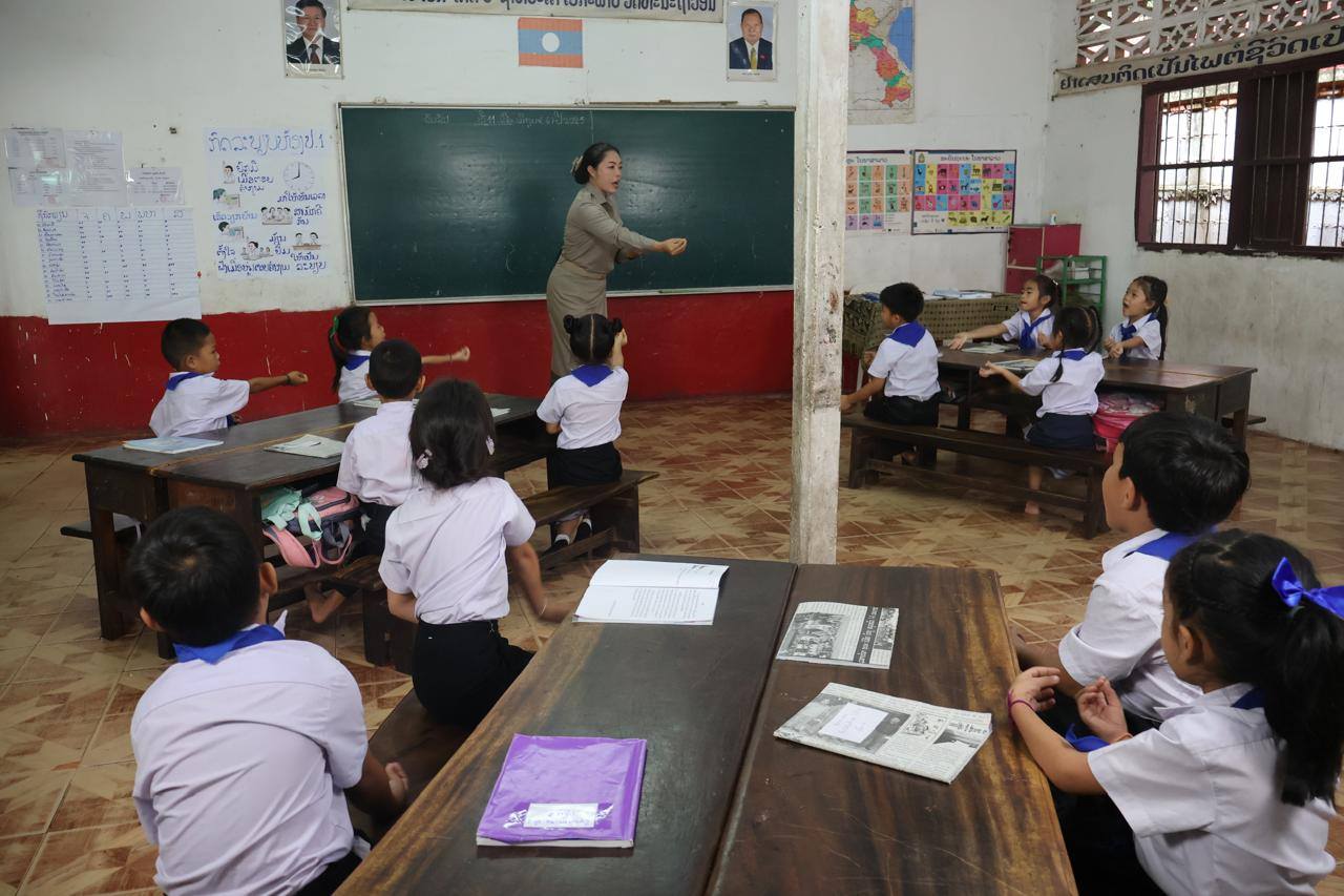 Từ 2026, cán bộ và công chức Lào nhận lương tối thiểu 3 triệu kip/tháng
