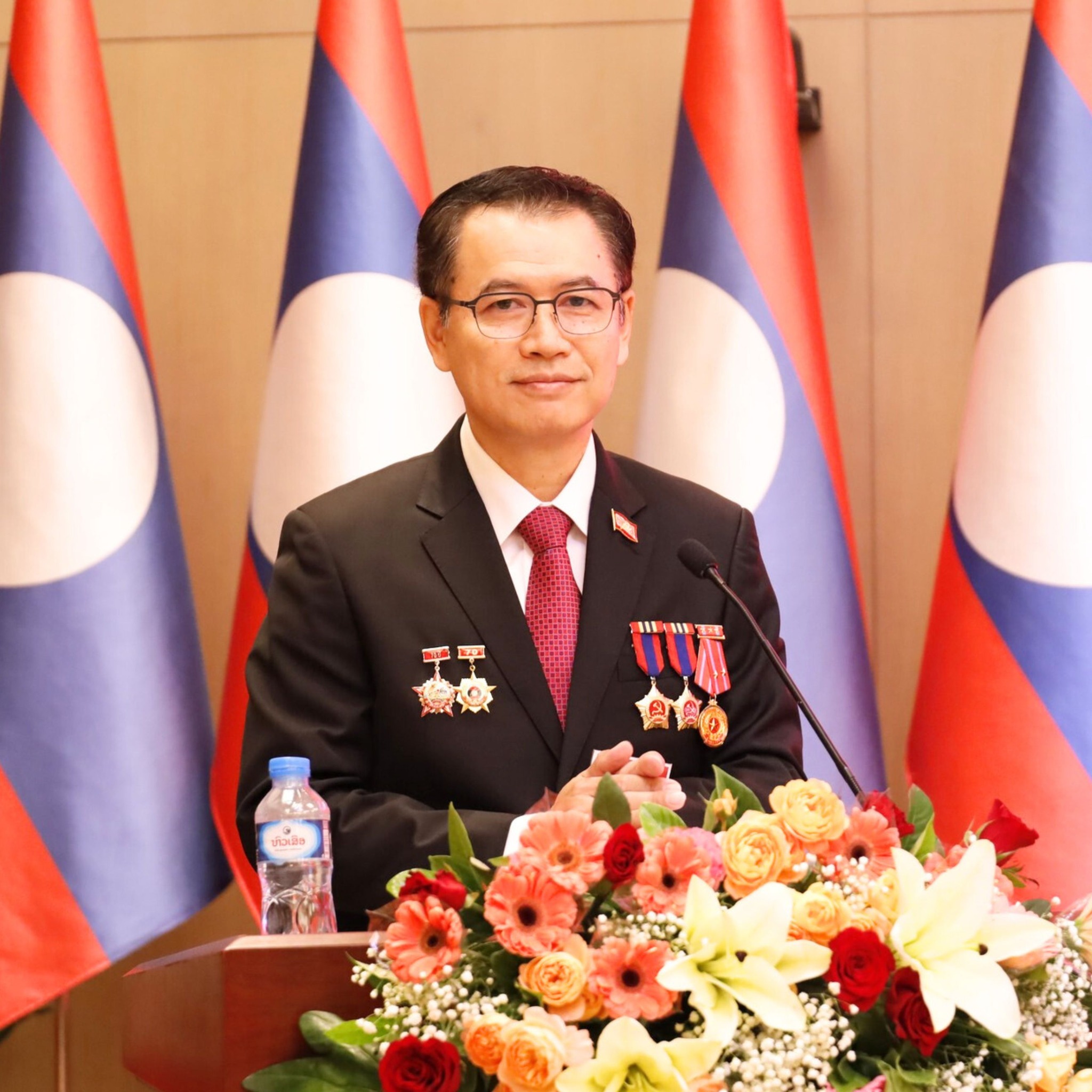 Ngành Công Thương Lào tăng trưởng bình quân 3,84% mỗi năm giai đoạn 2021–2025