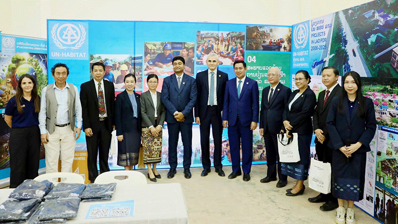 Lào thúc đẩy phát triển đô thị bền vững qua Diễn đàn Quốc gia tại Pakse