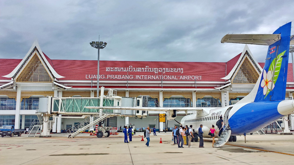 Lào chuẩn bị đấu thầu dự án nâng cấp Sân bay Quốc tế Luang Prabang