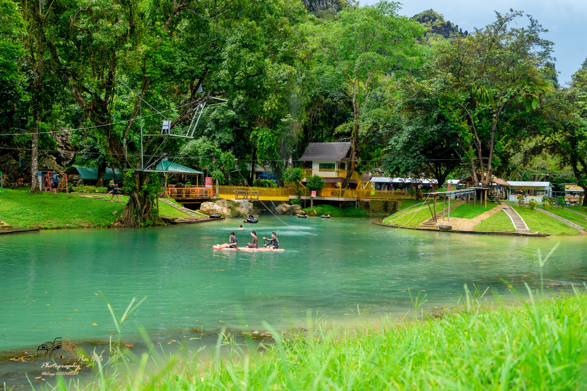 Vang Vieng được đề cử Giải thưởng Thành phố Du lịch sạch ASEAN 2026