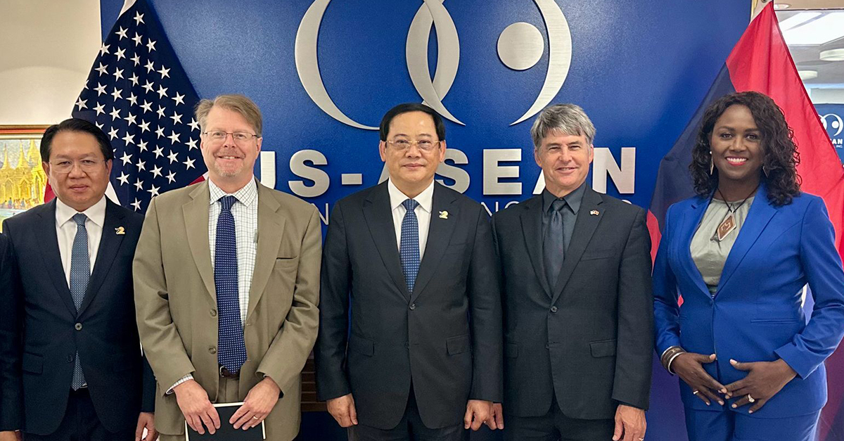 Thủ tướng Lào dự Diễn đàn Doanh nghiệp Lào – Hoa Kỳ