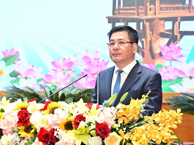 Việt Nam, Lào thúc đẩy hợp tác phát triển thương mại biên giới- Ảnh 1. Việt Nam, Lào thúc đẩy hợp tác phát triển thương mại biên giới- Ảnh 1.