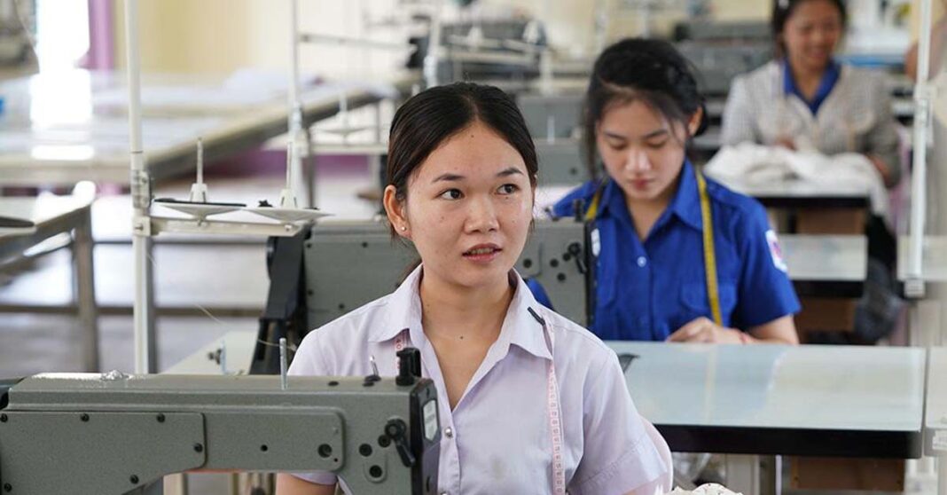 ADB phê duyệt gói 36 triệu USD nâng cao đào tạo kỹ thuật và dạy nghề tại Lào