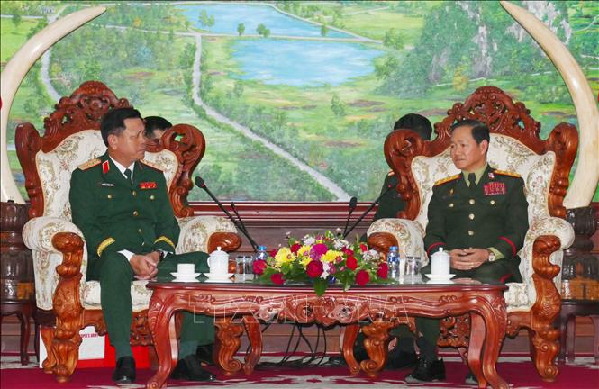 Việt Nam sẽ hỗ trợ cao nhất để giúp Lào tổ chức thành công Lễ kỷ niệm 50 năm Quốc khánh