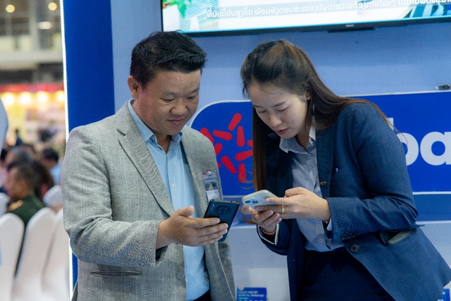 MB kiến tạo cầu nối tài chính Việt - Lào bằng công nghệ thanh toán quốc tế thuận tiện- Ảnh 2. MB kiến tạo cầu nối tài chính Việt - Lào bằng công nghệ thanh toán quốc tế thuận tiện- Ảnh 2.