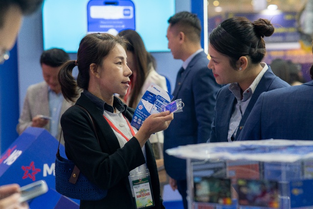 MB kiến tạo cầu nối tài chính Việt - Lào bằng công nghệ thanh toán quốc tế thuận tiện- Ảnh 3. MB kiến tạo cầu nối tài chính Việt - Lào bằng công nghệ thanh toán quốc tế thuận tiện- Ảnh 3.