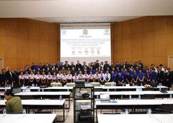 Lào khuyến khích thanh niên tích cực tham gia công tác phòng, chống tham nhũng