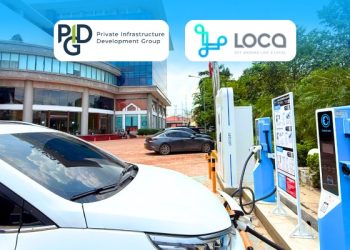 LOCA tiếp nhận khoản đầu tư 2,5 triệu USD từ PIDG nhằm mở rộng hạ tầng sạc và mạng lưới taxi điện.