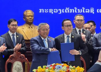 Lào có Tân Bộ trưởng Bộ Công nghệ và Truyền thông