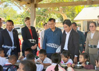 Australia đẩy mạnh đầu tư và hợp tác kinh tế tại khu vực Nam Lào