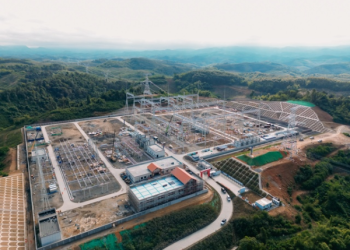 Dự án đường dây 500 kV Lào – Trung Quốc hoàn thành 80%, hướng tới vận hành năm 2026