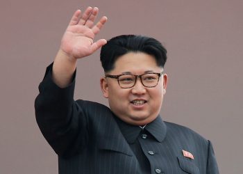 Tổng Bí thư, Chủ tịch Quốc vụ Triều Tiên Kim Jong Un gửi điện mừng Quốc khánh Lào
