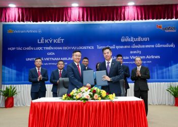 Vietnam Airlines thúc đẩy thương mại, du lịch tại thị trường Lào