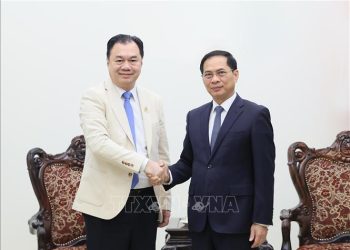Phongsupthavy đặt mục tiêu xuất khẩu khoảng 6.000 MW điện sang Việt Nam