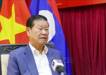 Lào đánh giá cao những dấu ấn nổi bật của Việt Nam sau 40 năm Đổi mới