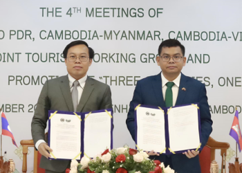 Lào – Campuchia tăng cường hợp tác du lịch