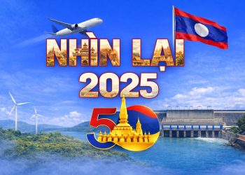 Toàn cảnh Lào năm 2025: Cải cách và phục hồi