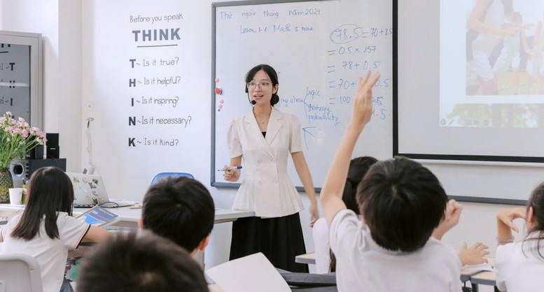 Phê duyệt Đề án tăng cường dạy và học ngoại ngữ giai đoạn 2025 - 2035, định hướng đến năm 2045- Ảnh 1. Phê duyệt Đề án tăng cường dạy và học ngoại ngữ giai đoạn 2025 - 2035, định hướng đến năm 2045- Ảnh 1.