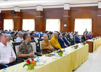 Chủ tịch Kaysone Phomvihane trong tim mỗi người dân Lào và Việt Nam
