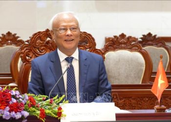 Phát huy vai trò của kênh đối ngoại nhân dân giữa hai nước Việt Nam – Lào