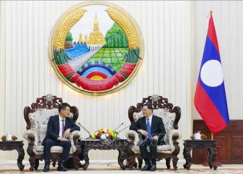 Việt Nam – Lào tăng cường hợp tác trong lĩnh vực kiểm sát