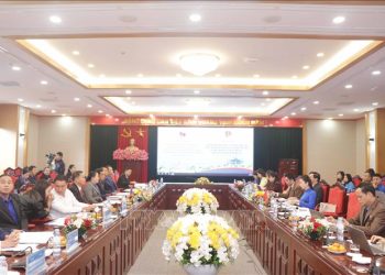 Thắt chặt hợp tác thanh niên Sơn La với hai tỉnh U Đôm Xay, Xay Nhạ Bu Ly (Lào)