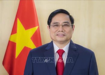 Thủ tướng Phạm Minh Chính lên đường tới Lào
