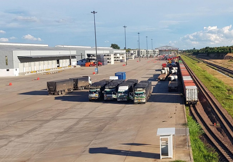 Lào thúc đẩy thu hút đầu tư, phát huy lợi thế hành lang kinh tế và logistics