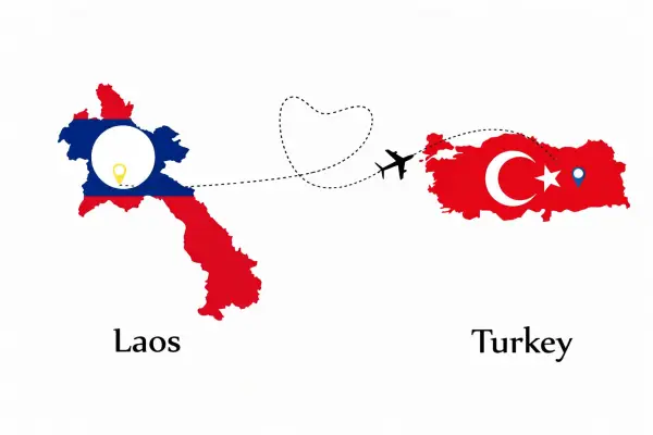 Quan hệ Lào – Thổ Nhĩ Kỳ tiếp tục được củng cố và mở rộng