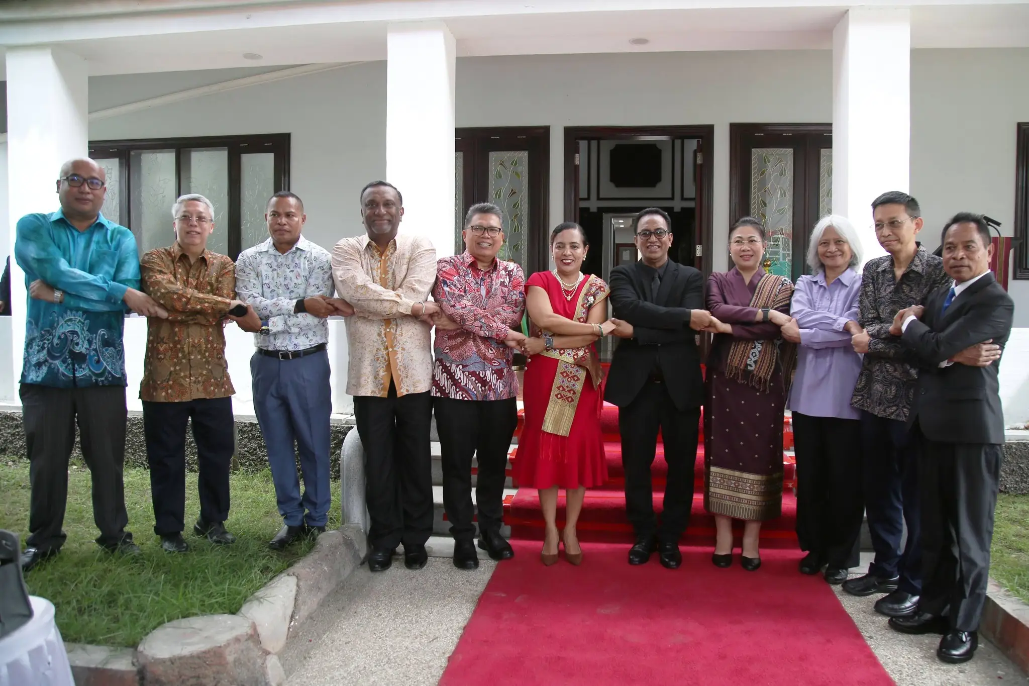 Lào chuẩn bị mở Đại sứ quán tại Timor-Leste
