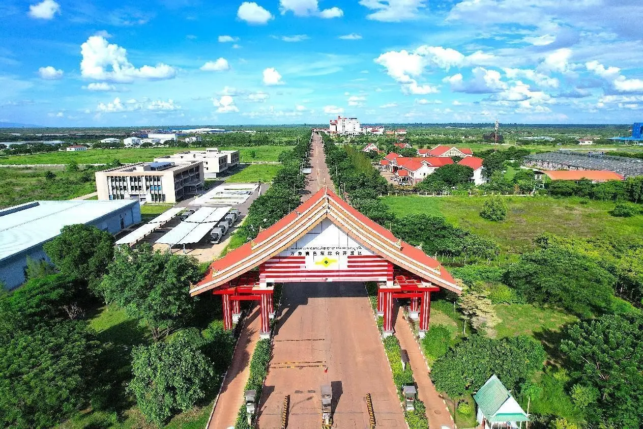 Khu phức hợp Xaysettha: Biểu tượng hợp tác chiến lược Lào – Trung Quốc