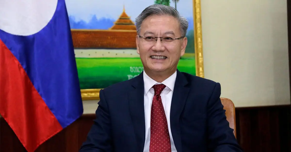 Bộ trưởng Ngoại giao Lào sẽ dự Hội nghị hẹp Bộ trưởng Ngoại giao ASEAN tại Philippines