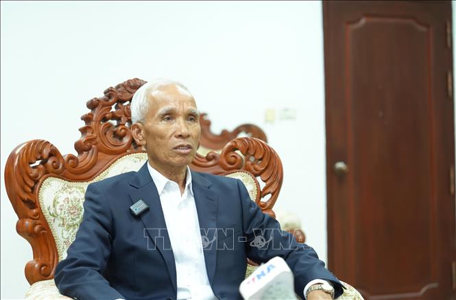 Lào xác định rõ lộ trình phát triển đất nước hướng đến 100 năm thành lập Đảng
