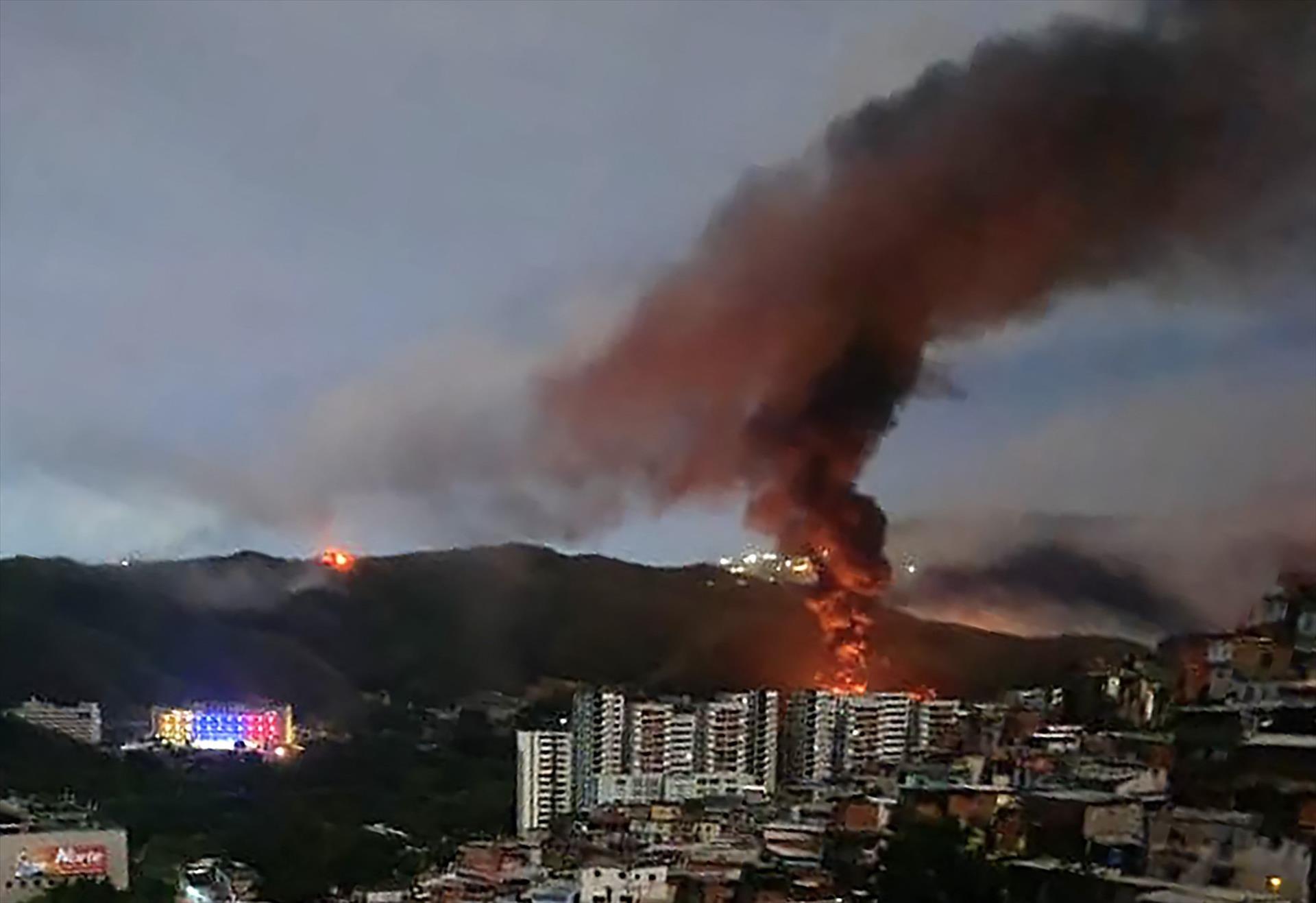 Lào bày tỏ quan ngại sâu sắc về tình hình tại Venezuela