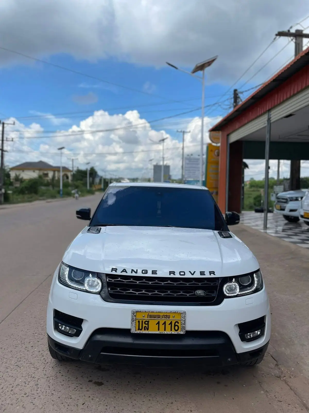 Bán xe: Range Rover Sport năm 2015