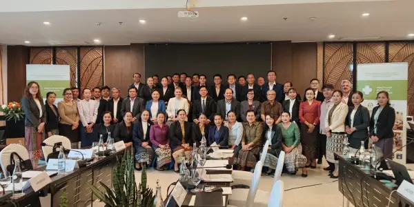 Ngành y tế Lào siết chuẩn chất lượng khám chữa bệnh