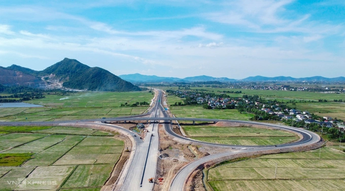 Khởi công cao tốc Vinh – Thanh Thủy kết nối Việt Nam với Lào