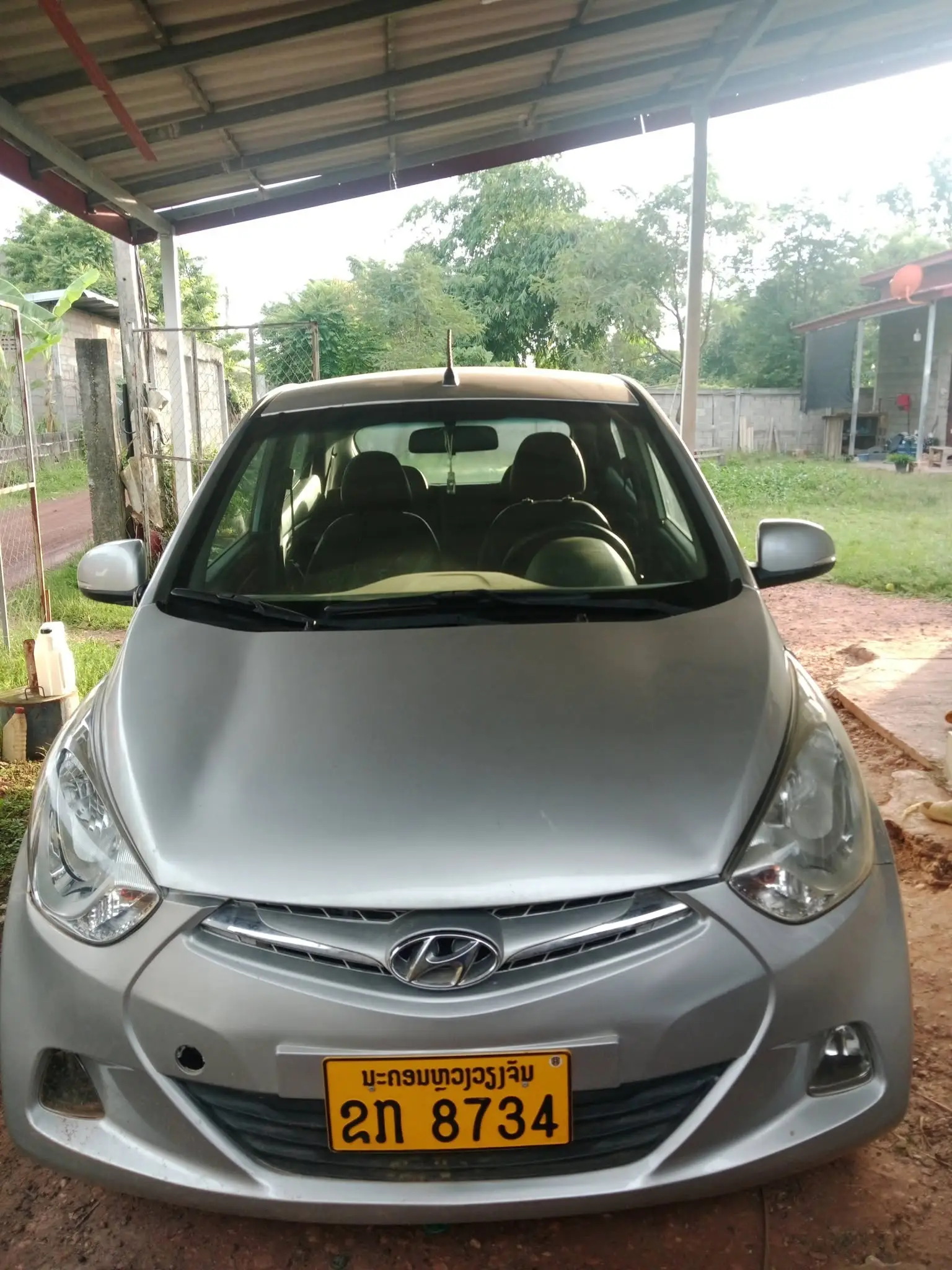 Bán xe: Hyundai Eon , đời 2015