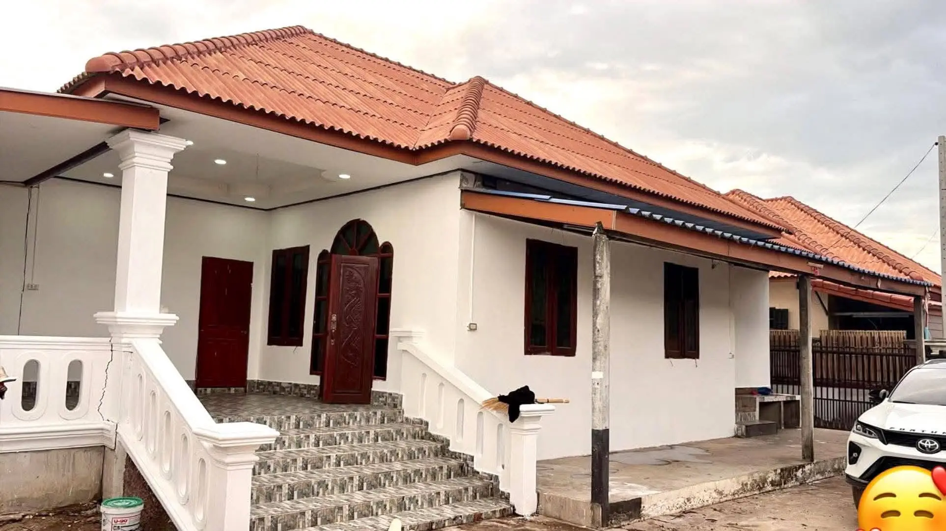 Cho thuê nhà: Bản Na Hay , quận Hatsadyfong, Thủ đô Viêng Chăn