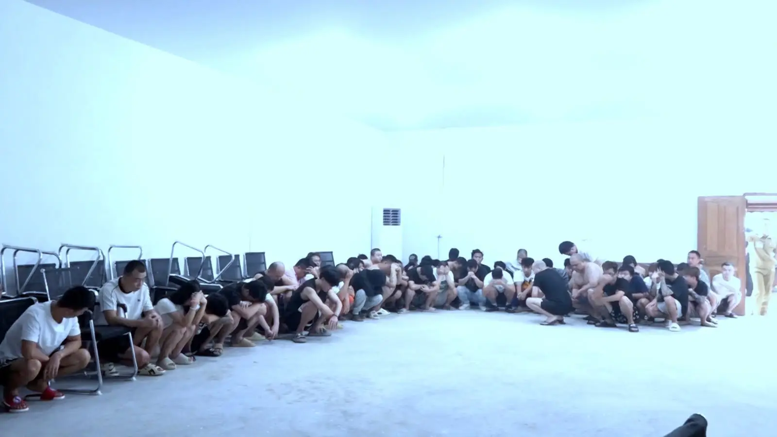 Savannakhet bắt giữ 94 đối tượng liên quan hoạt động scammer