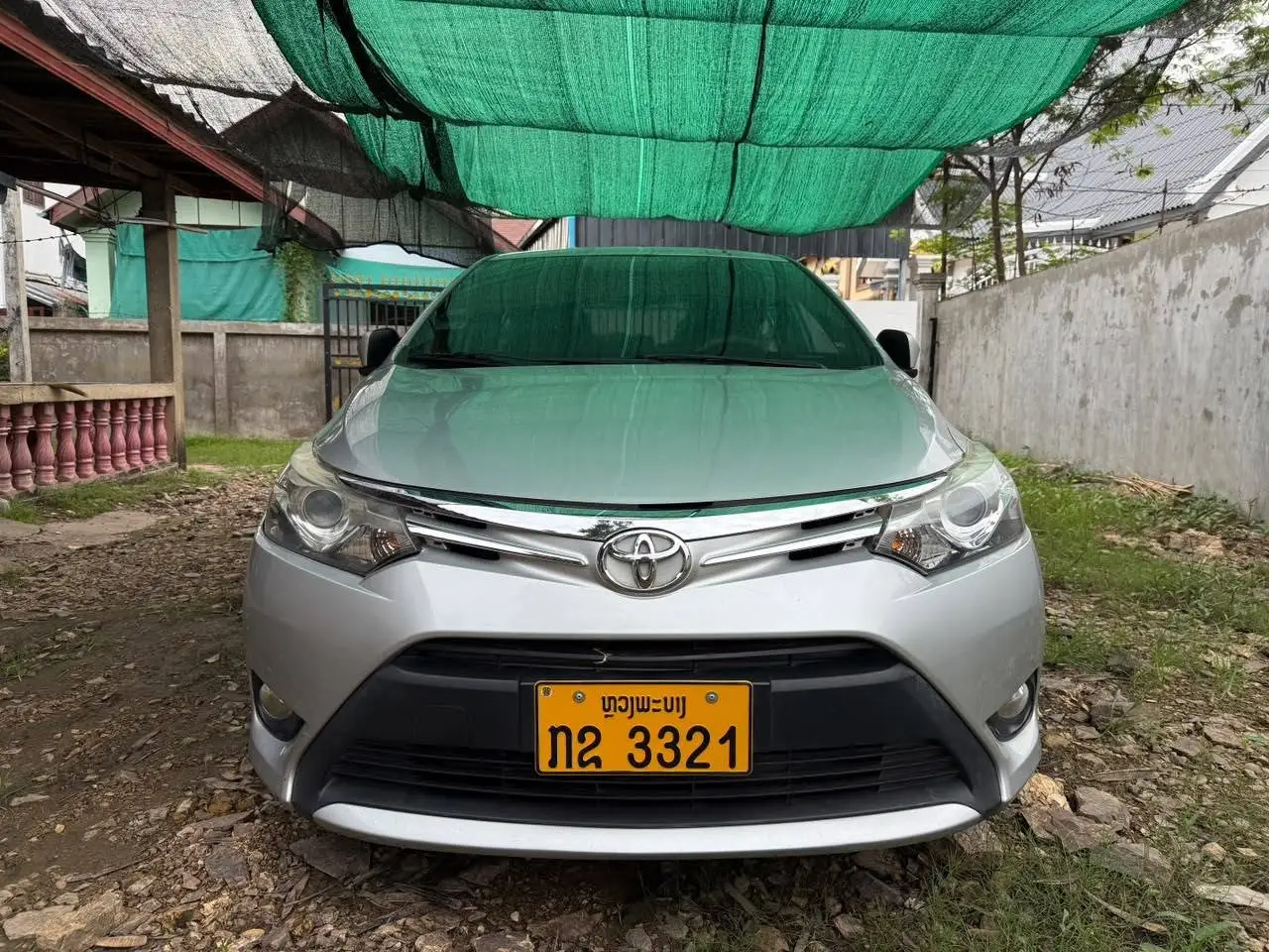 Bán xe: Toyota Vios đời 2016
